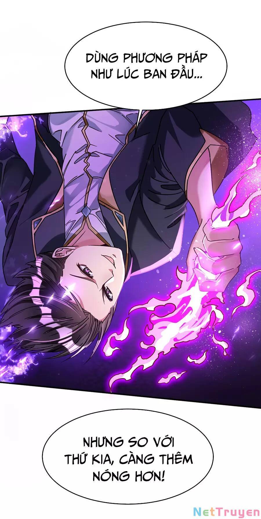 Đồ Long Kỵ Sĩ Hôn Môi Ác Long Chapter 36.1 - 31