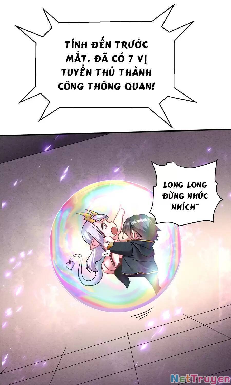 Đồ Long Kỵ Sĩ Hôn Môi Ác Long Chapter 36.2 - 17