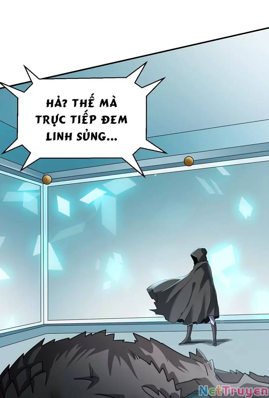 Đồ Long Kỵ Sĩ Hôn Môi Ác Long Chapter 36.2 - 21