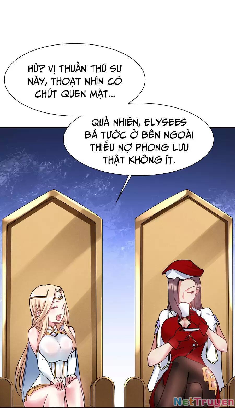 Đồ Long Kỵ Sĩ Hôn Môi Ác Long Chapter 36.2 - 26