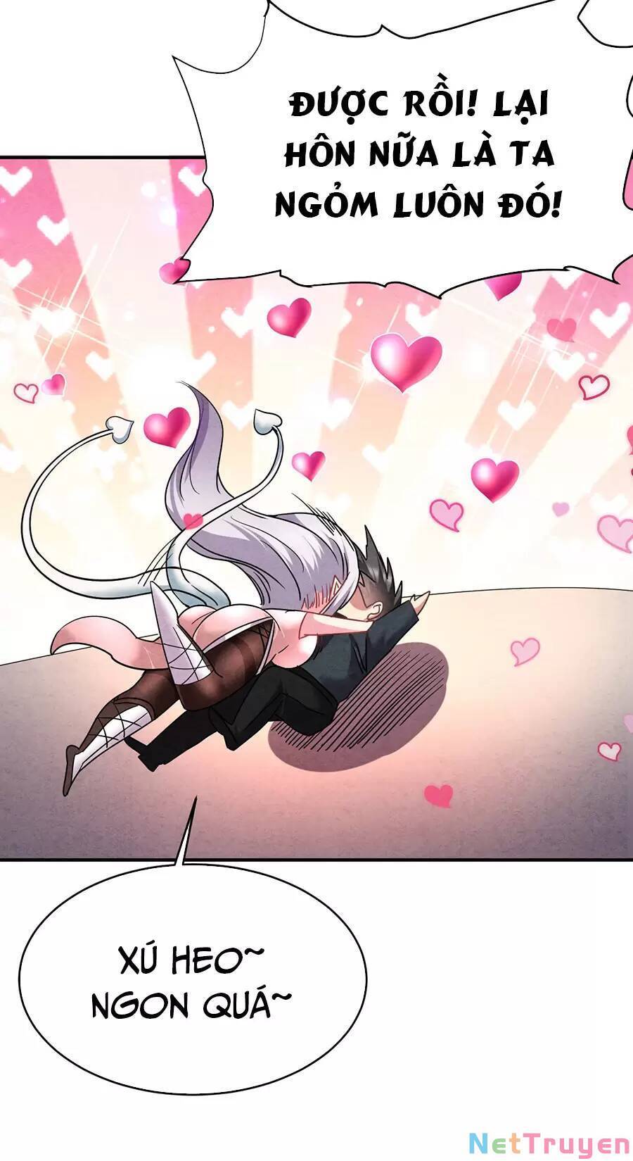 Đồ Long Kỵ Sĩ Hôn Môi Ác Long Chapter 36.2 - 9