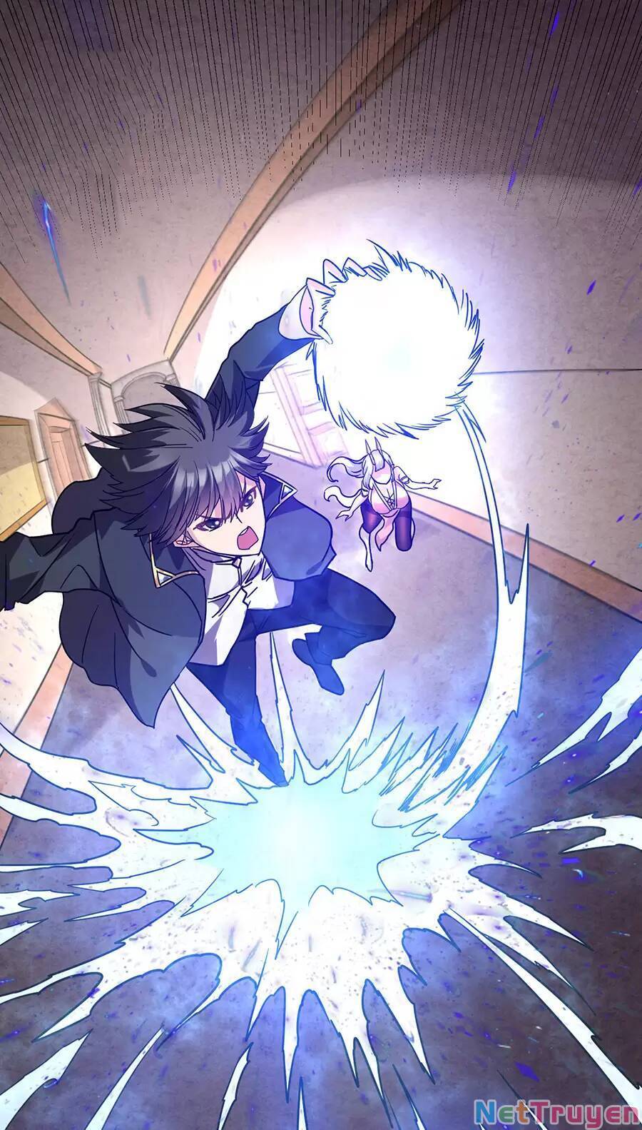 Đồ Long Kỵ Sĩ Hôn Môi Ác Long Chapter 37.1 - 27