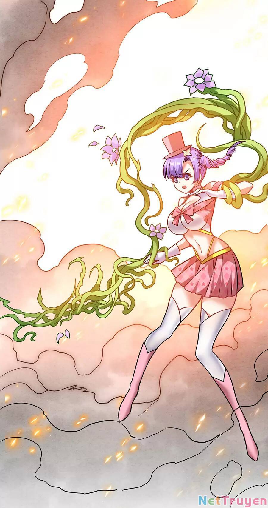 Đồ Long Kỵ Sĩ Hôn Môi Ác Long Chapter 37.1 - 33