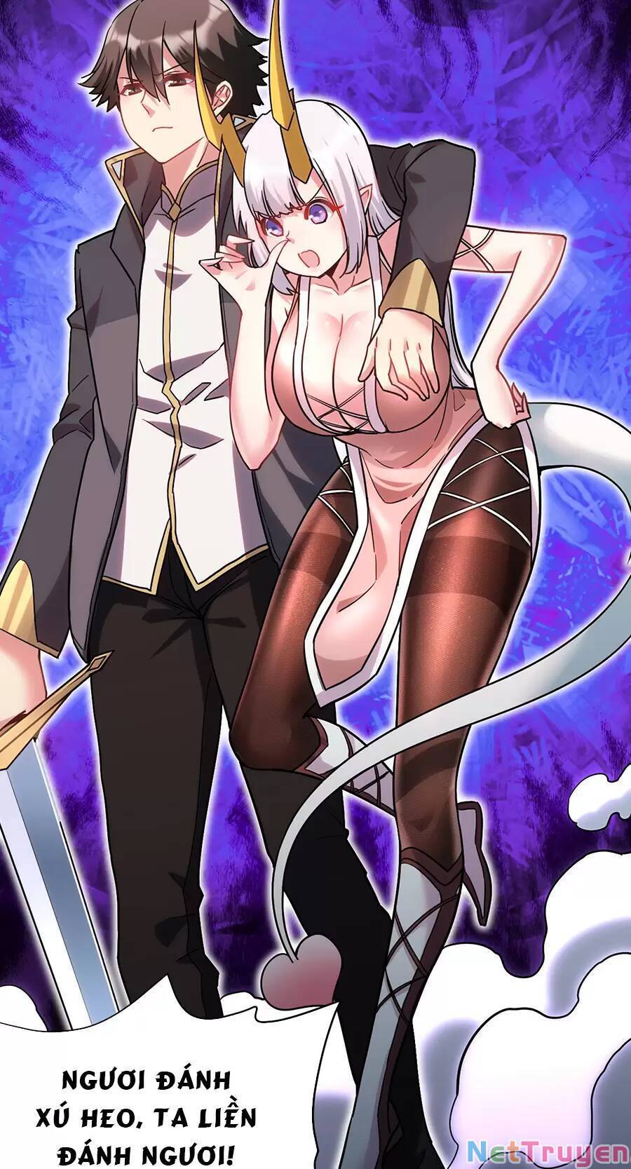 Đồ Long Kỵ Sĩ Hôn Môi Ác Long Chapter 37.1 - 47