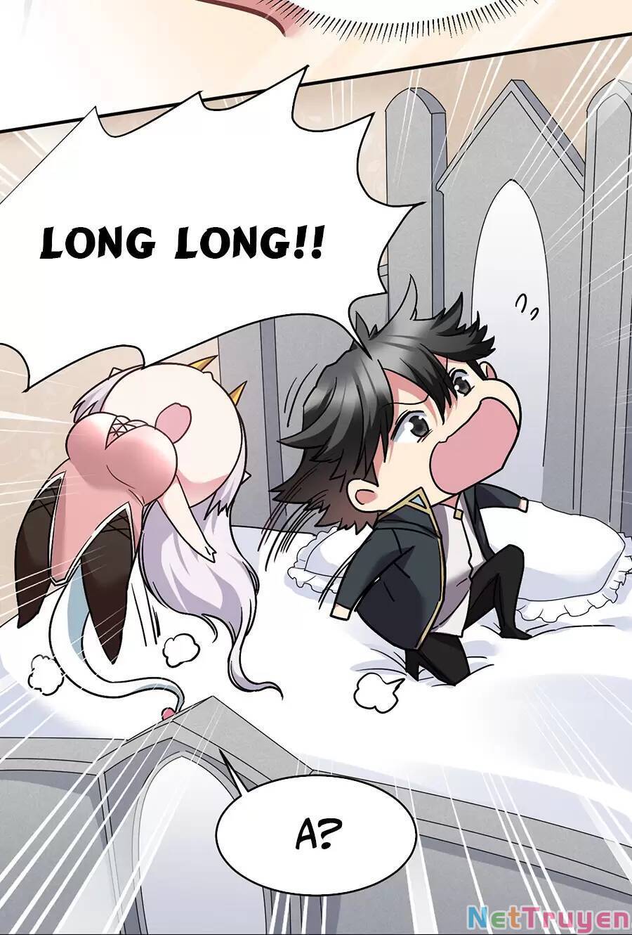 Đồ Long Kỵ Sĩ Hôn Môi Ác Long Chapter 37.1 - 9