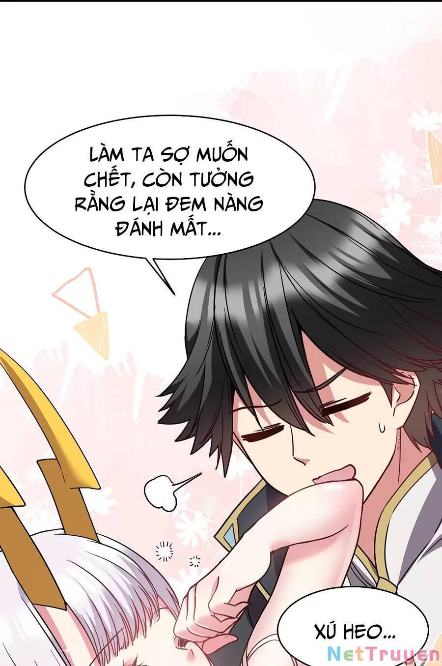 Đồ Long Kỵ Sĩ Hôn Môi Ác Long Chapter 37.1 - 10