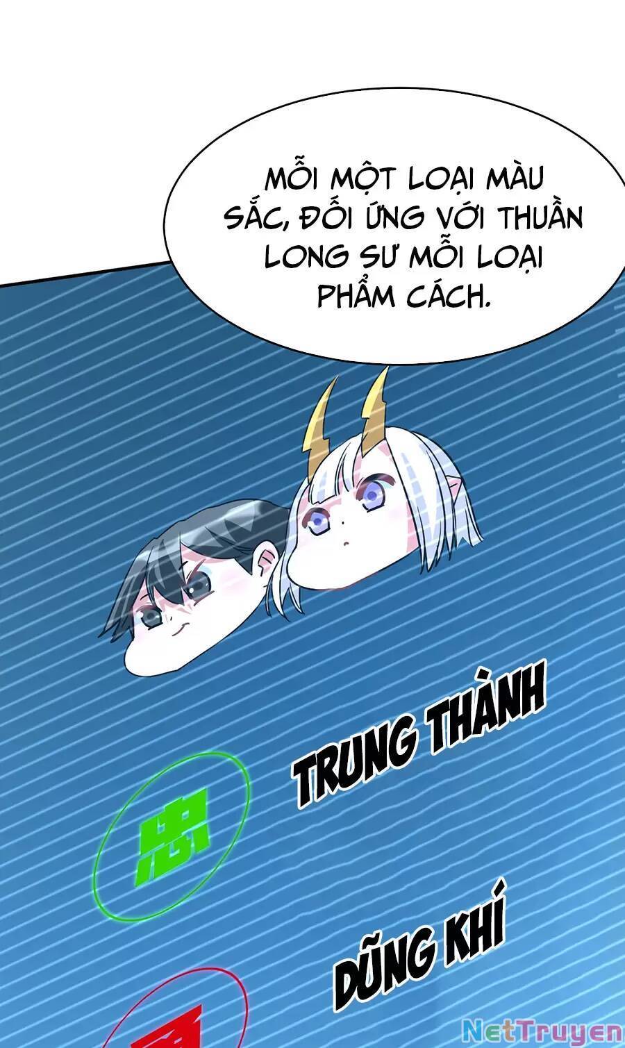 Đồ Long Kỵ Sĩ Hôn Môi Ác Long Chapter 37.2 - 24