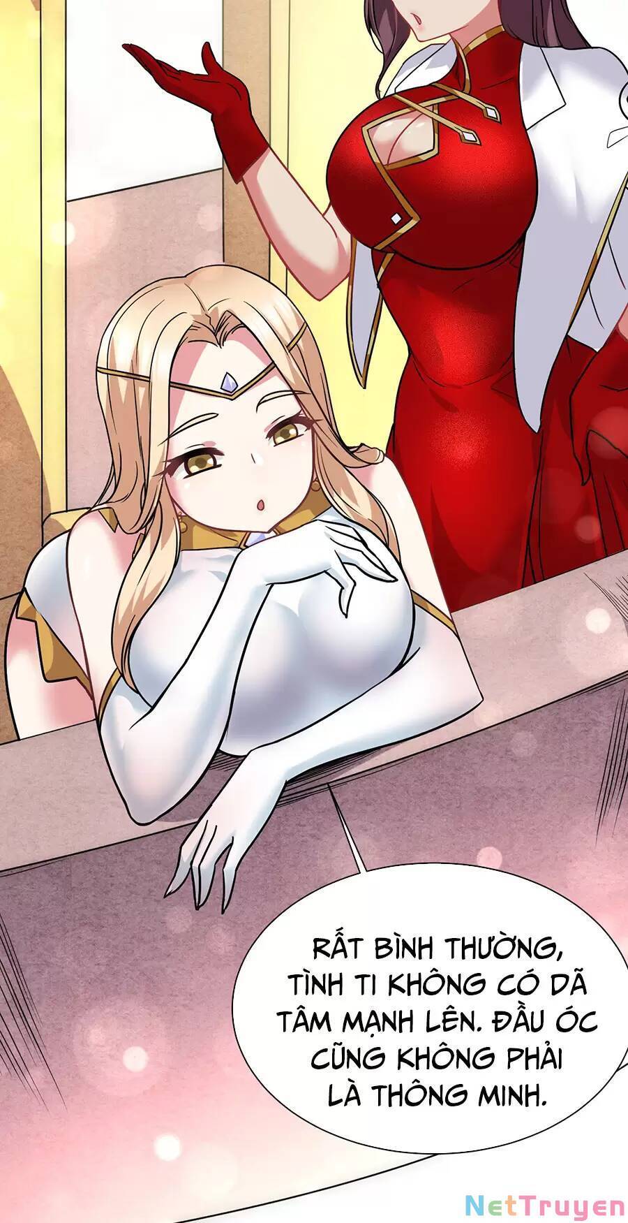 Đồ Long Kỵ Sĩ Hôn Môi Ác Long Chapter 38.1 - 18