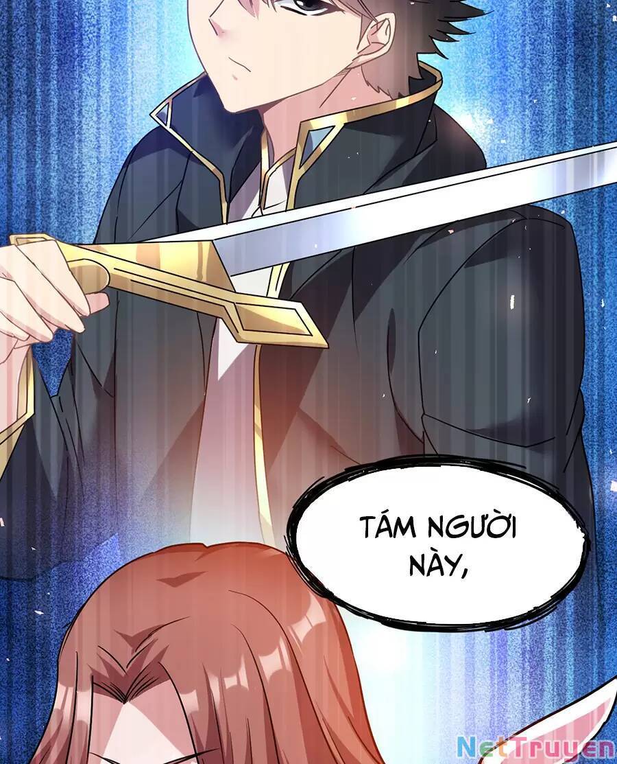 Đồ Long Kỵ Sĩ Hôn Môi Ác Long Chapter 38.1 - 21