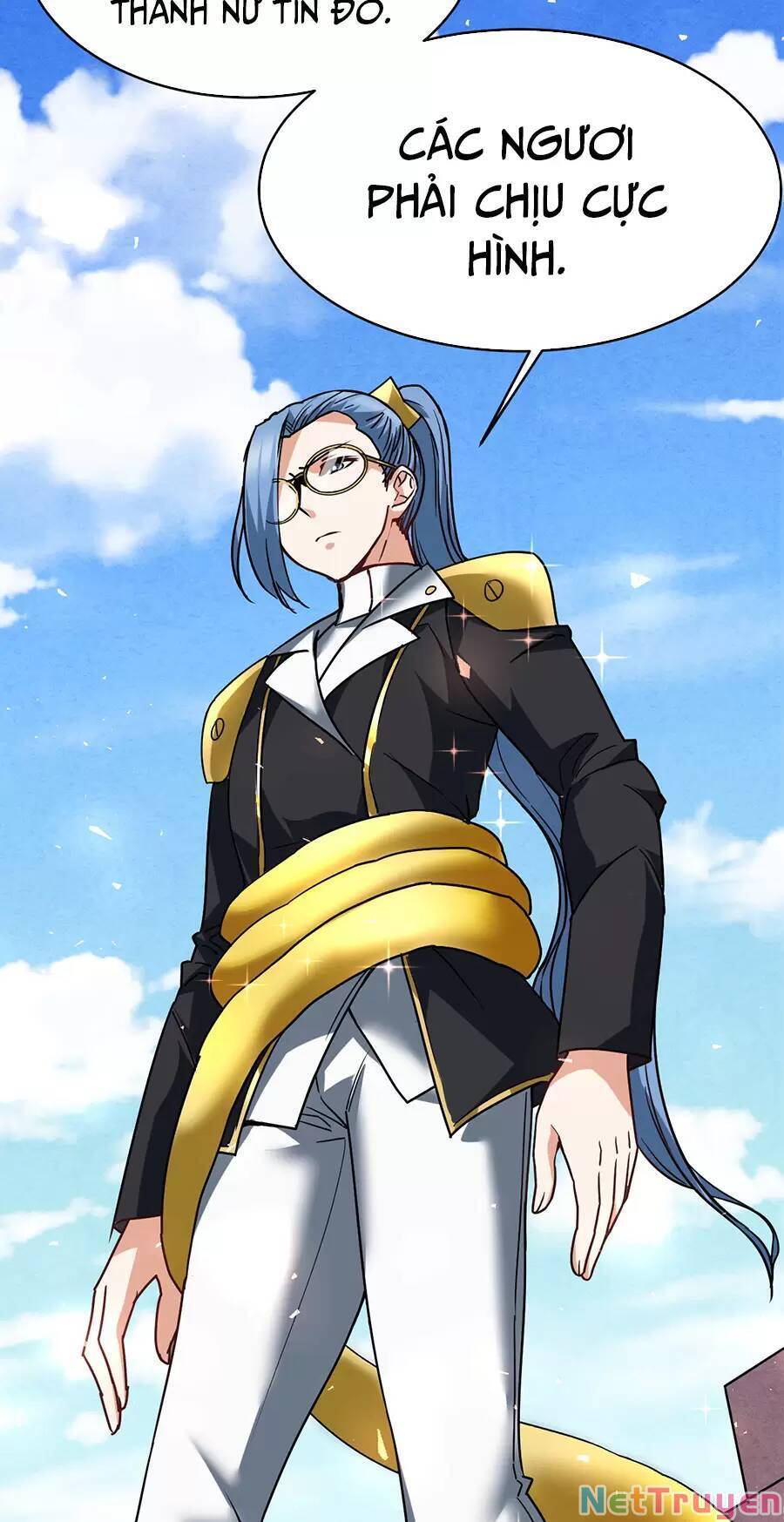 Đồ Long Kỵ Sĩ Hôn Môi Ác Long Chapter 38.1 - 8