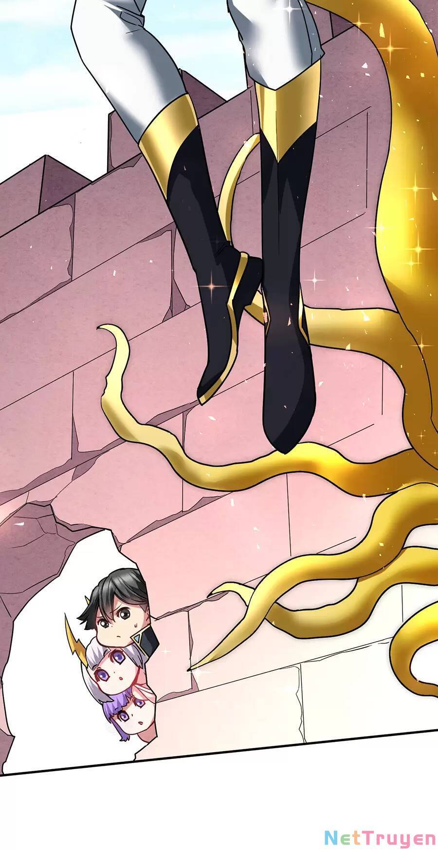 Đồ Long Kỵ Sĩ Hôn Môi Ác Long Chapter 38.1 - 9