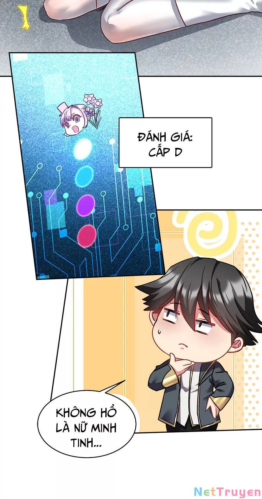 Đồ Long Kỵ Sĩ Hôn Môi Ác Long Chapter 38.2 - 8