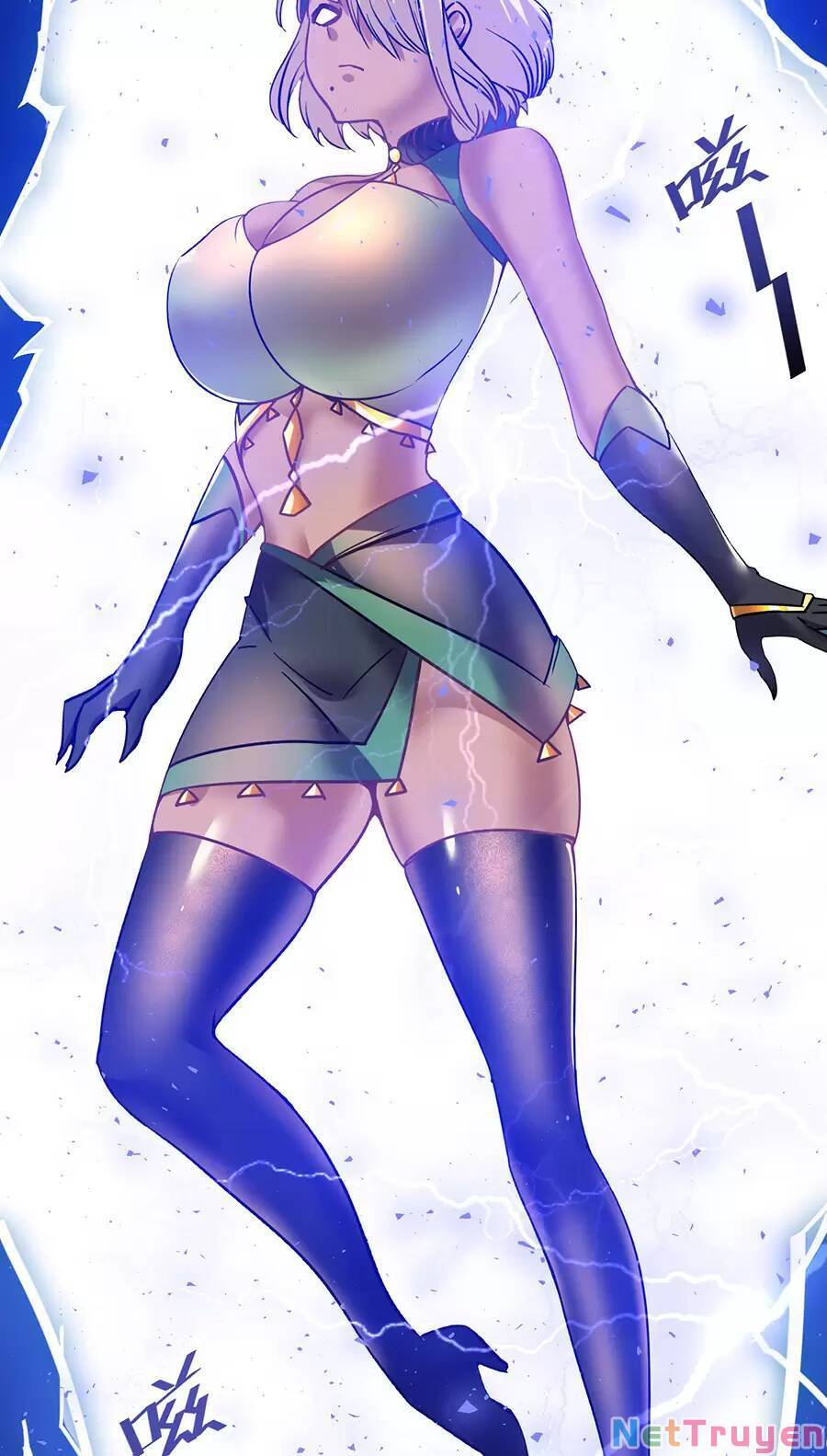 Đồ Long Kỵ Sĩ Hôn Môi Ác Long Chapter 39.1 - 32