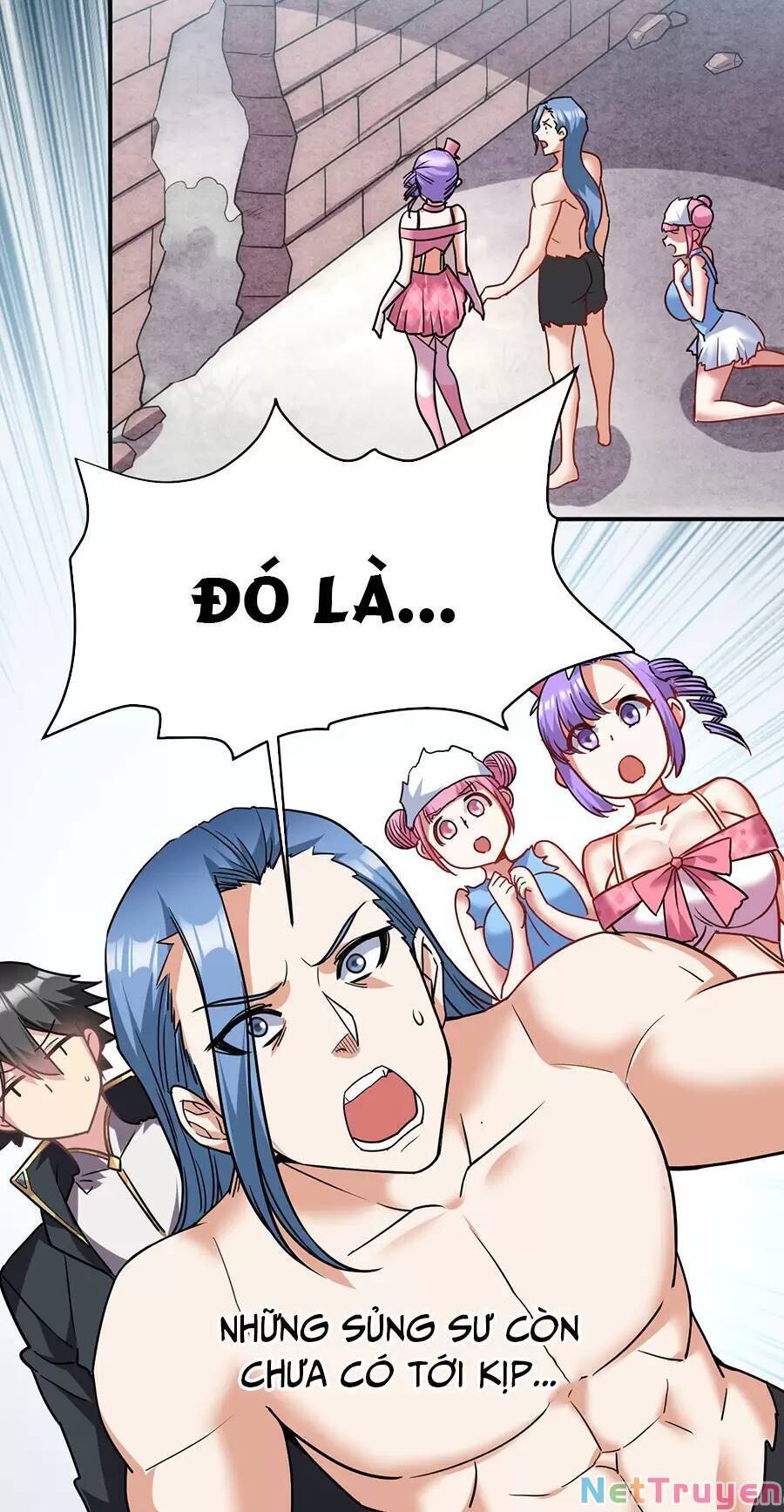 Đồ Long Kỵ Sĩ Hôn Môi Ác Long Chapter 40.2 - 16