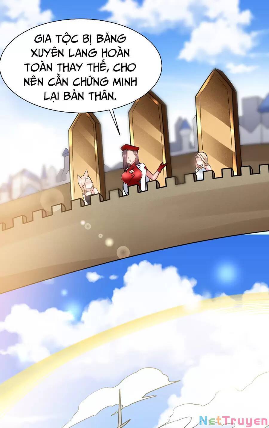 Đồ Long Kỵ Sĩ Hôn Môi Ác Long Chapter 41.1 - 30