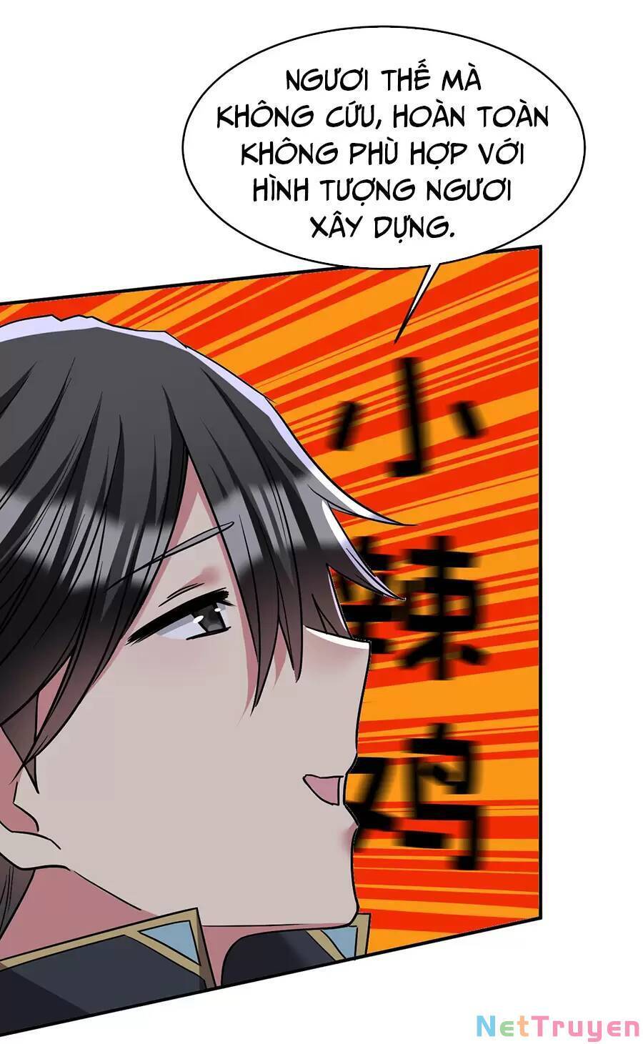 Đồ Long Kỵ Sĩ Hôn Môi Ác Long Chapter 41.1 - 9