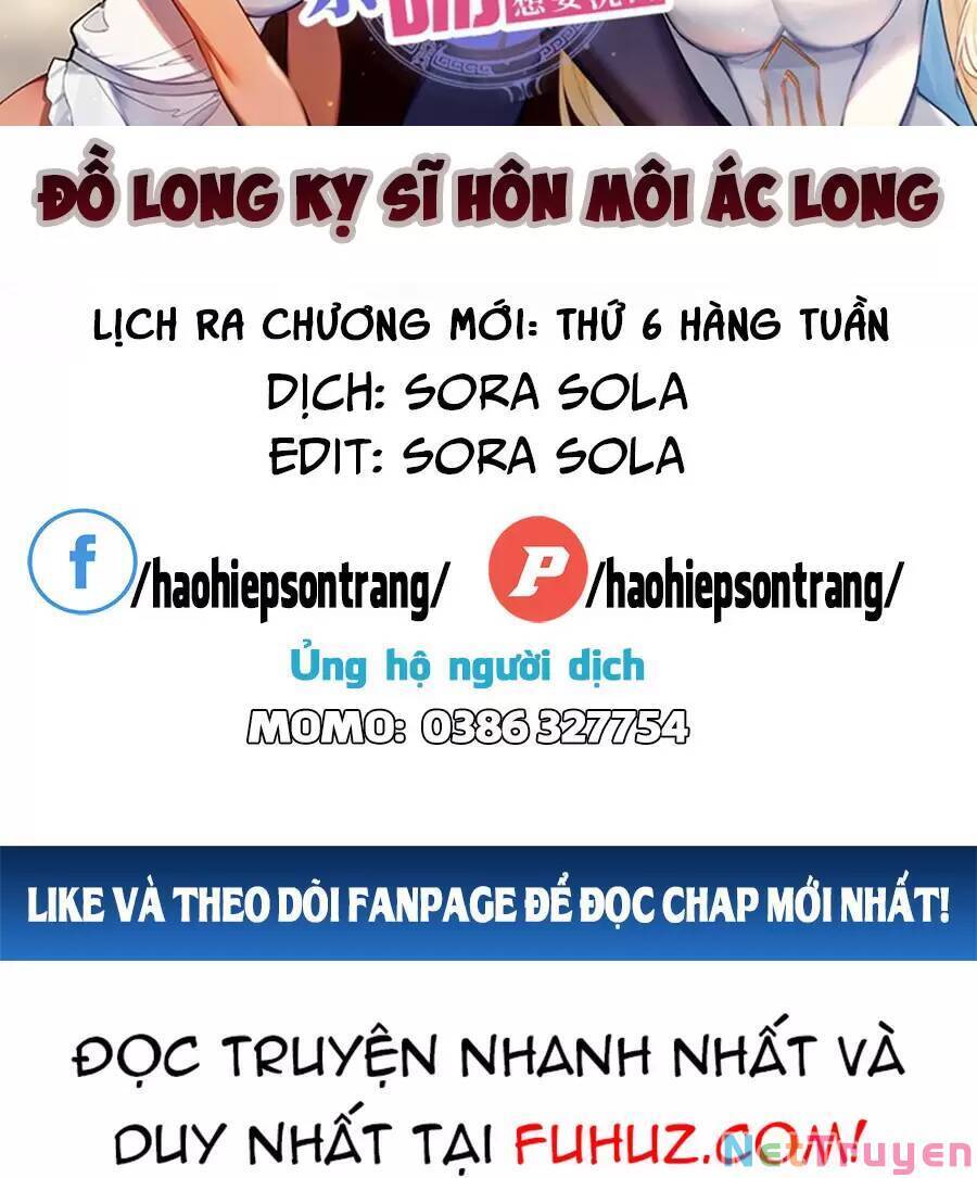 Đồ Long Kỵ Sĩ Hôn Môi Ác Long Chapter 41.2 - 2