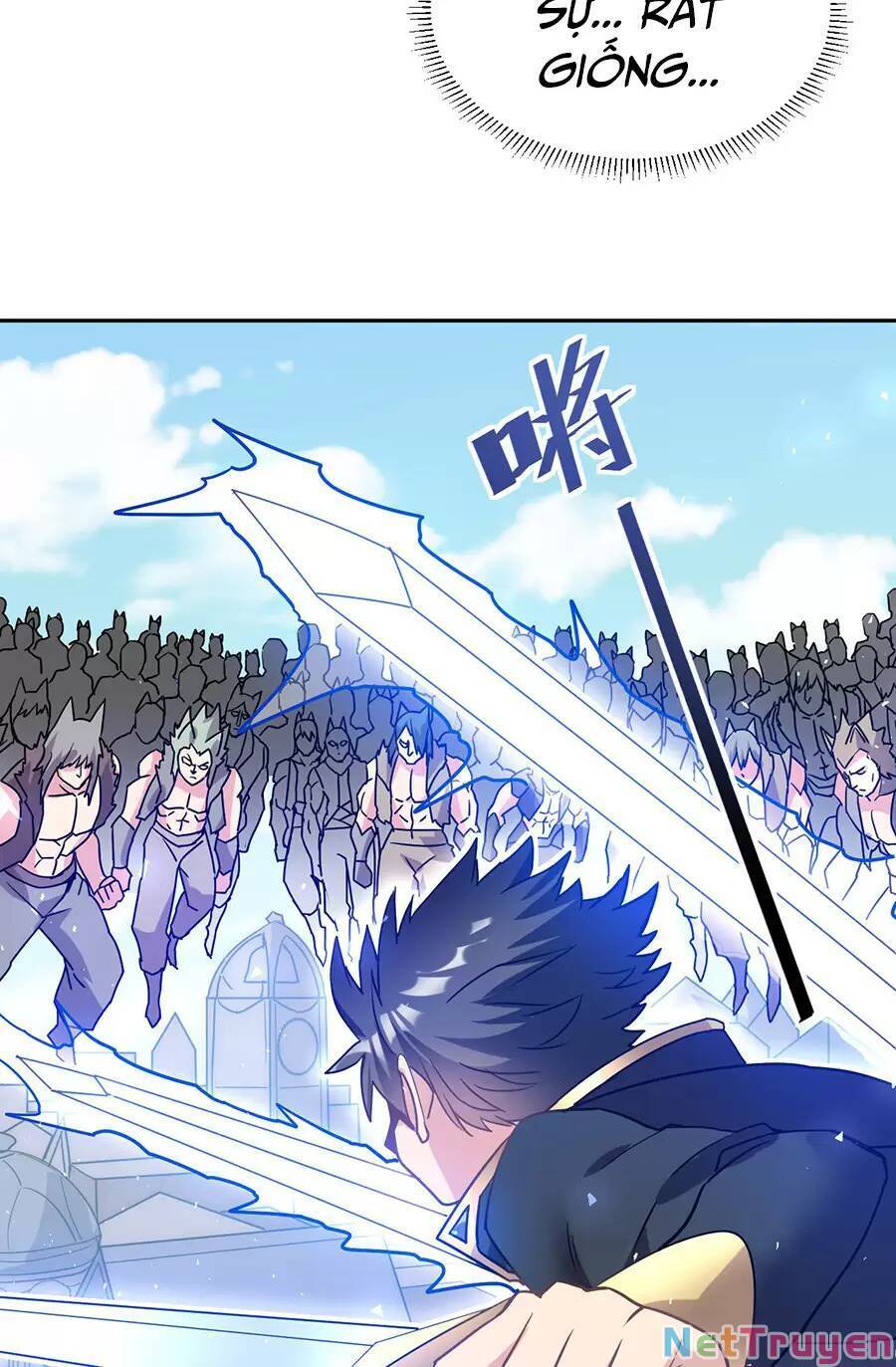 Đồ Long Kỵ Sĩ Hôn Môi Ác Long Chapter 41.2 - 22