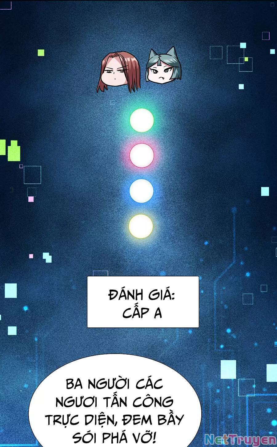 Đồ Long Kỵ Sĩ Hôn Môi Ác Long Chapter 41.2 - 5