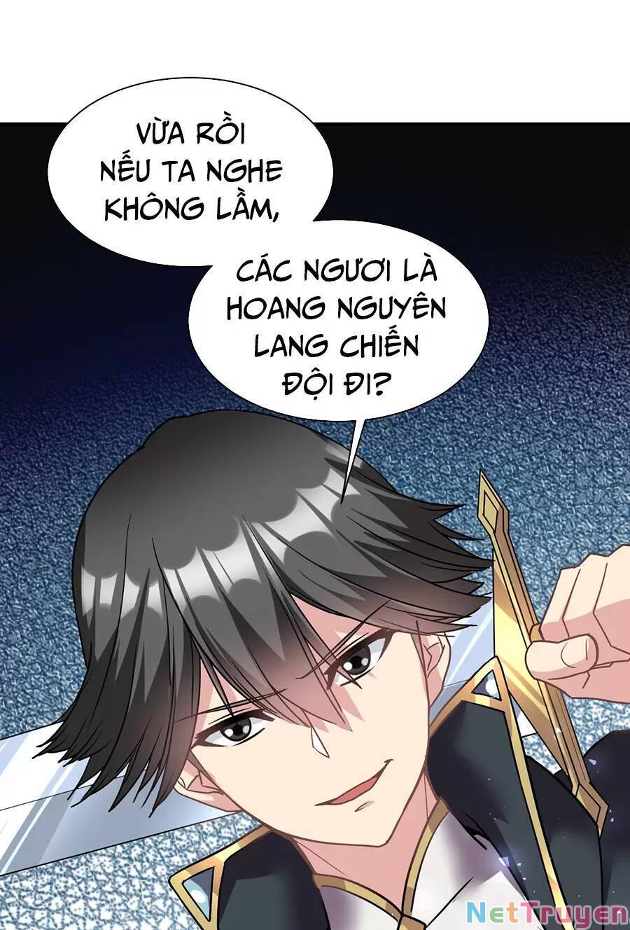Đồ Long Kỵ Sĩ Hôn Môi Ác Long Chapter 41.2 - 43