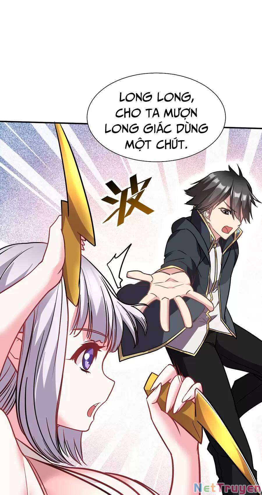 Đồ Long Kỵ Sĩ Hôn Môi Ác Long Chapter 44.1 - 12