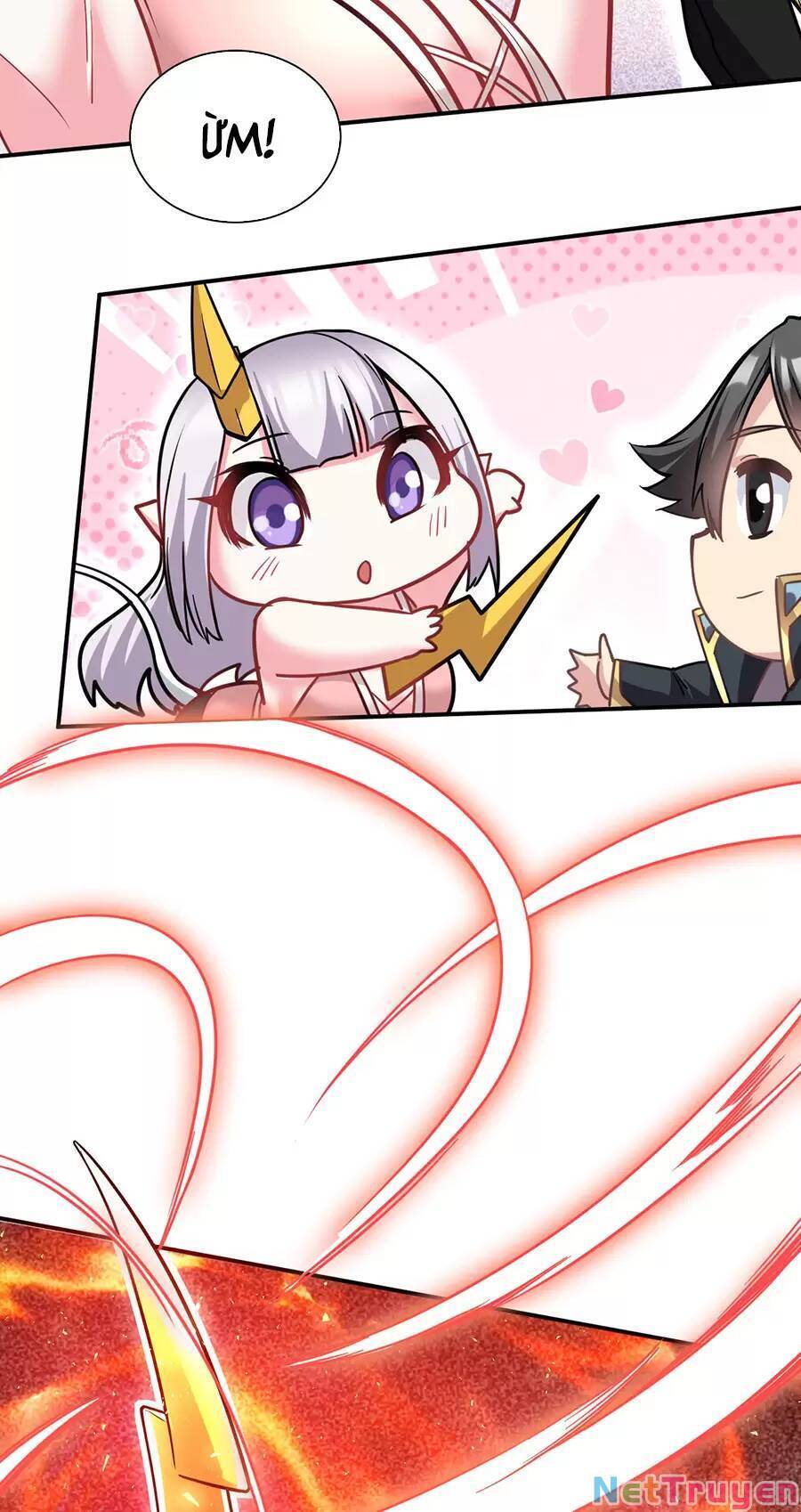 Đồ Long Kỵ Sĩ Hôn Môi Ác Long Chapter 44.1 - 13