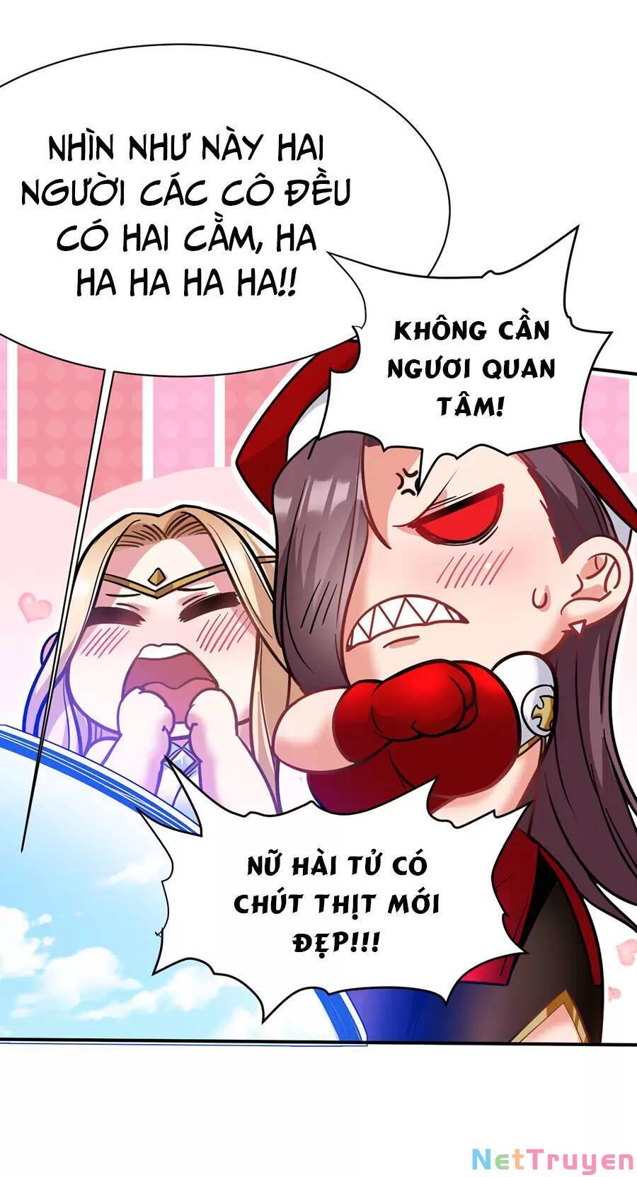 Đồ Long Kỵ Sĩ Hôn Môi Ác Long Chapter 44.1 - 7