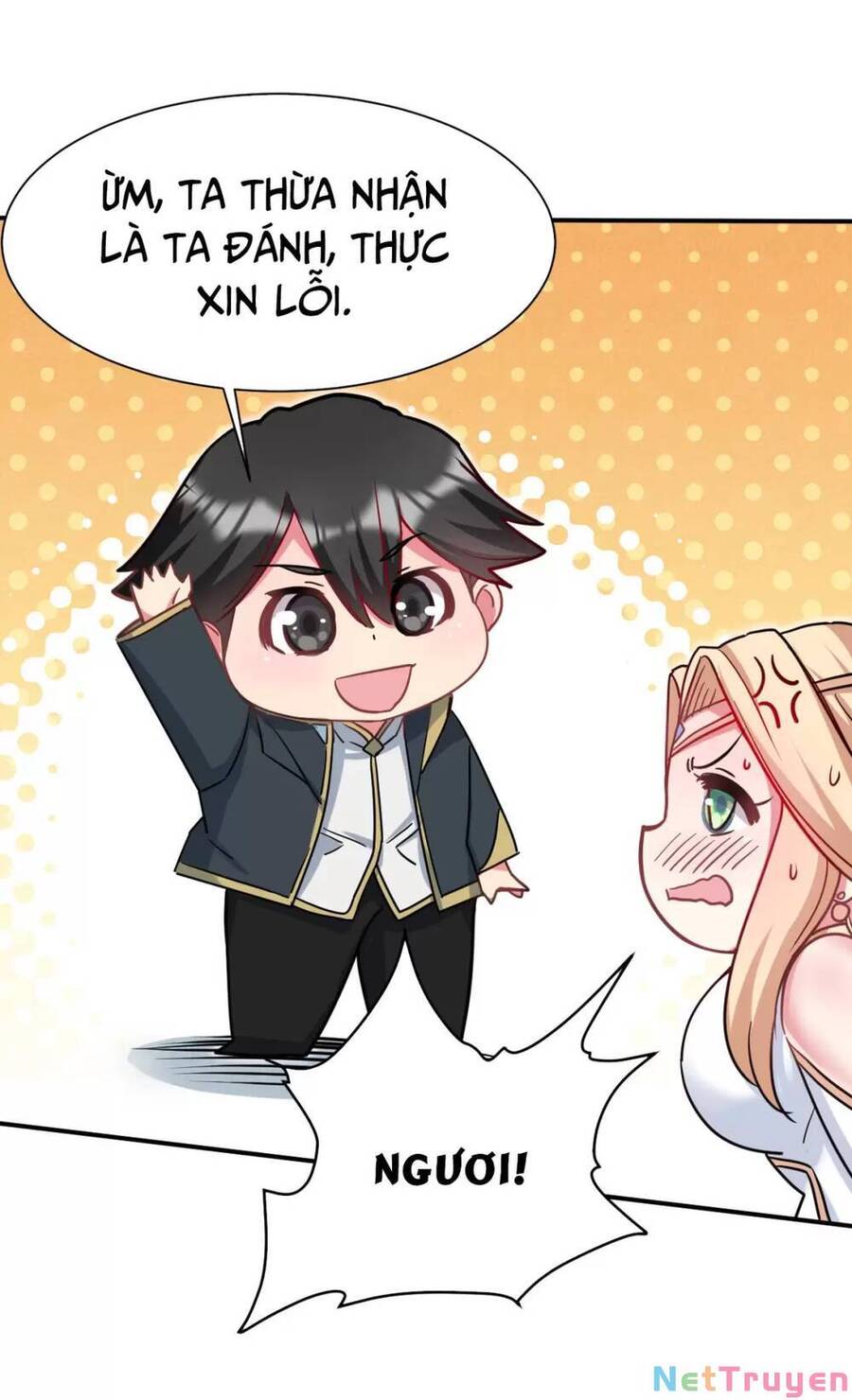 Đồ Long Kỵ Sĩ Hôn Môi Ác Long Chapter 45.1 - 3