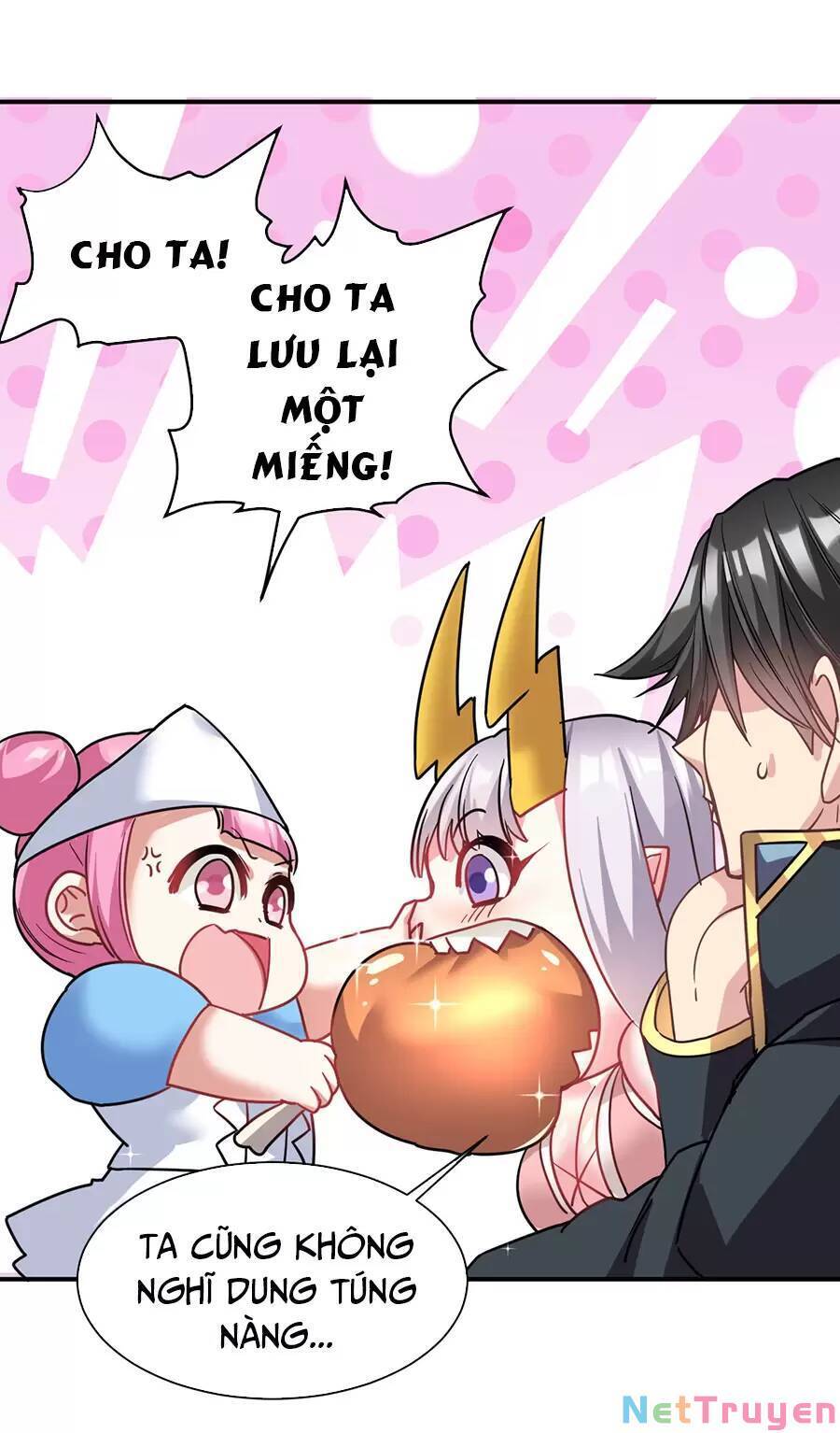 Đồ Long Kỵ Sĩ Hôn Môi Ác Long Chapter 45.2 - 33