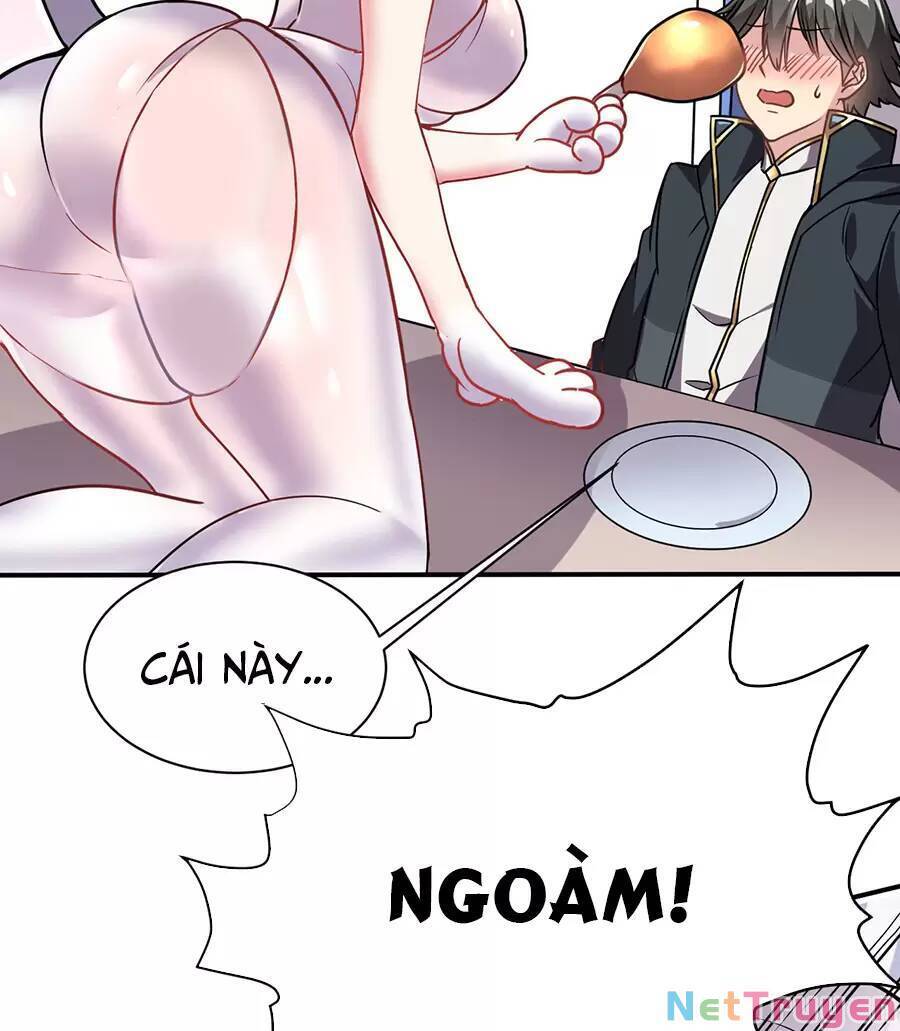 Đồ Long Kỵ Sĩ Hôn Môi Ác Long Chapter 46.1 - 4