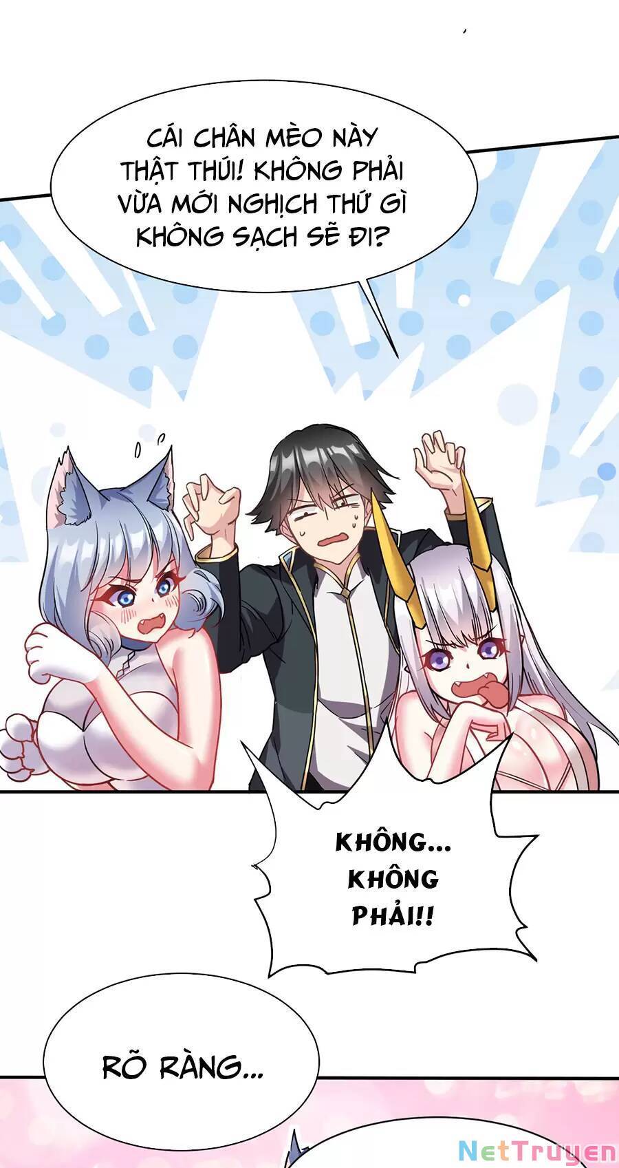 Đồ Long Kỵ Sĩ Hôn Môi Ác Long Chapter 46.1 - 7