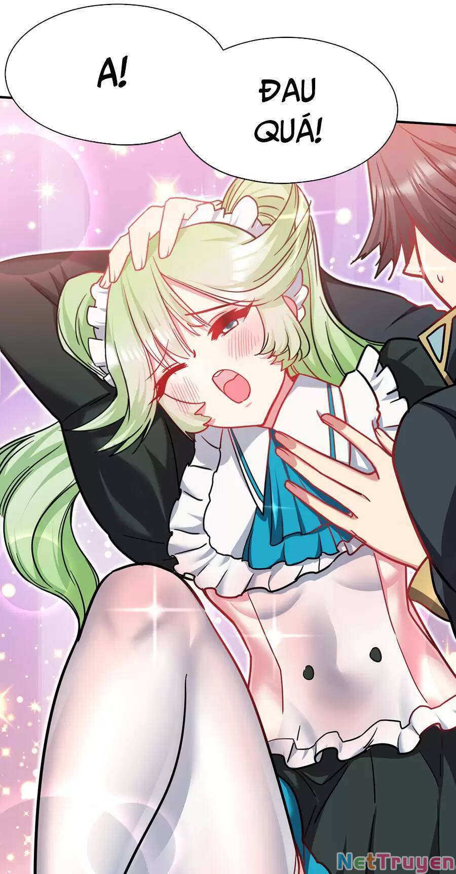 Đồ Long Kỵ Sĩ Hôn Môi Ác Long Chapter 47.2 - 18