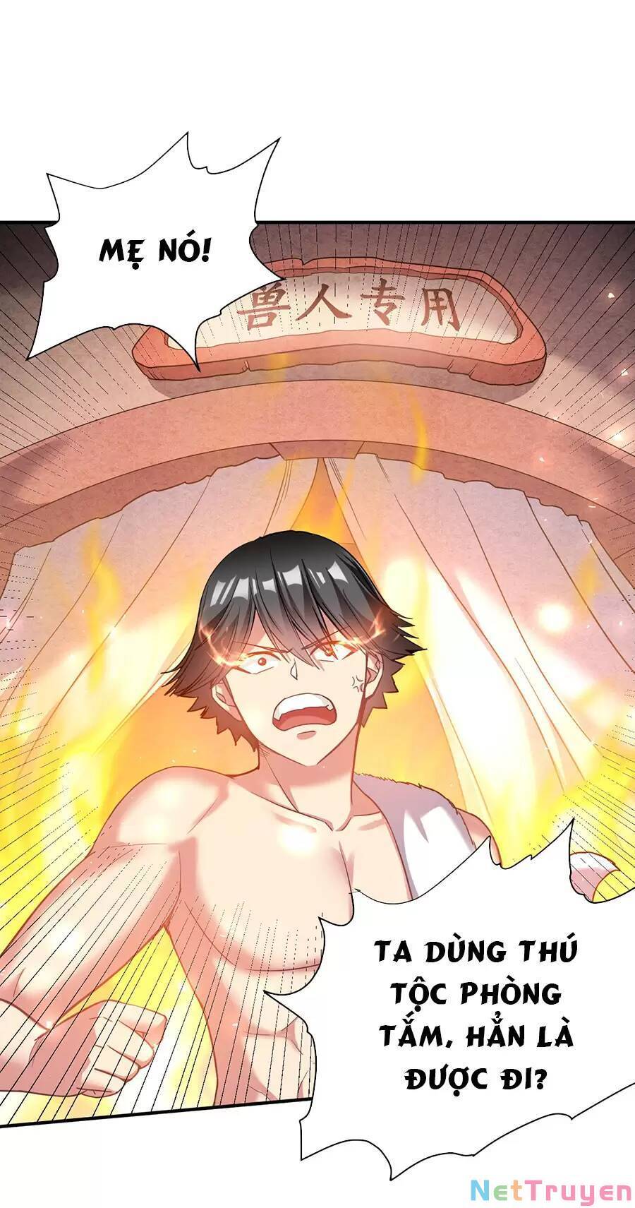 Đồ Long Kỵ Sĩ Hôn Môi Ác Long Chapter 49.1 - 3