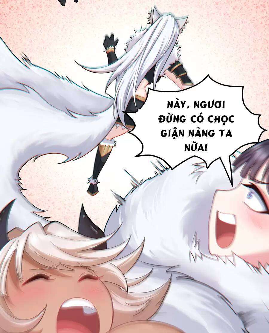 Đồ Long Kỵ Sĩ Hôn Môi Ác Long Chapter 31.1 - 11