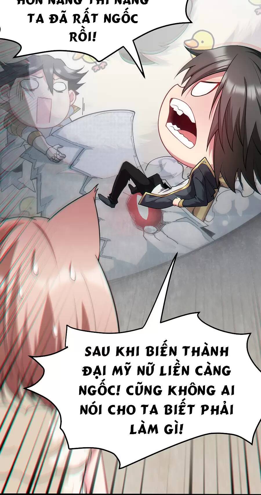 Đồ Long Kỵ Sĩ Hôn Môi Ác Long Chapter 31.1 - 18