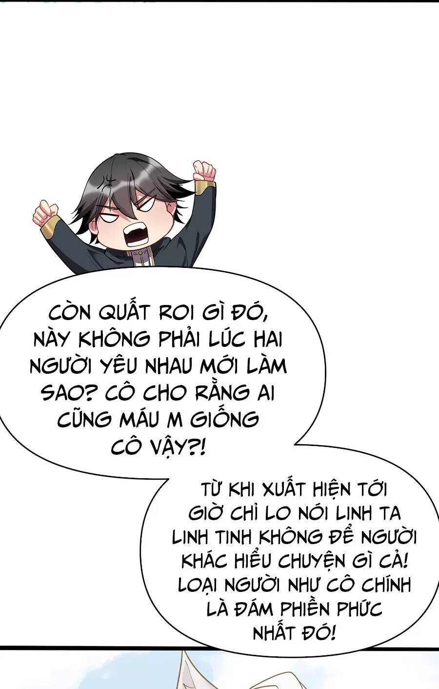 Đồ Long Kỵ Sĩ Hôn Môi Ác Long Chapter 31.1 - 19