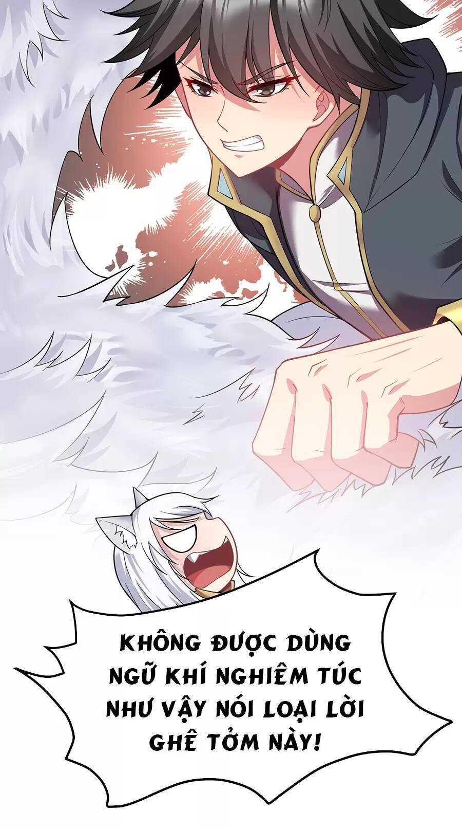 Đồ Long Kỵ Sĩ Hôn Môi Ác Long Chapter 31.1 - 33