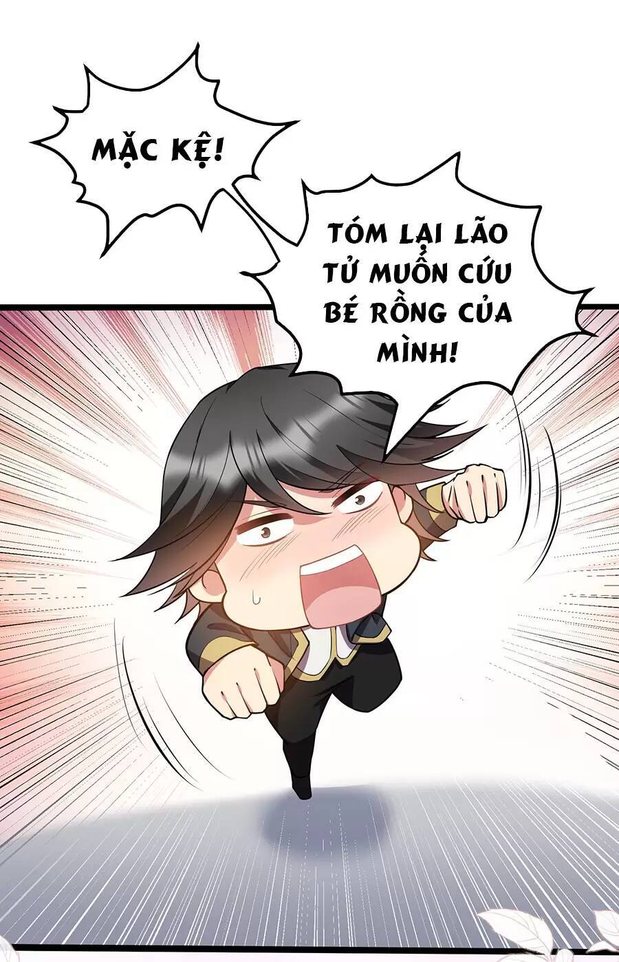 Đồ Long Kỵ Sĩ Hôn Môi Ác Long Chapter 31.1 - 34