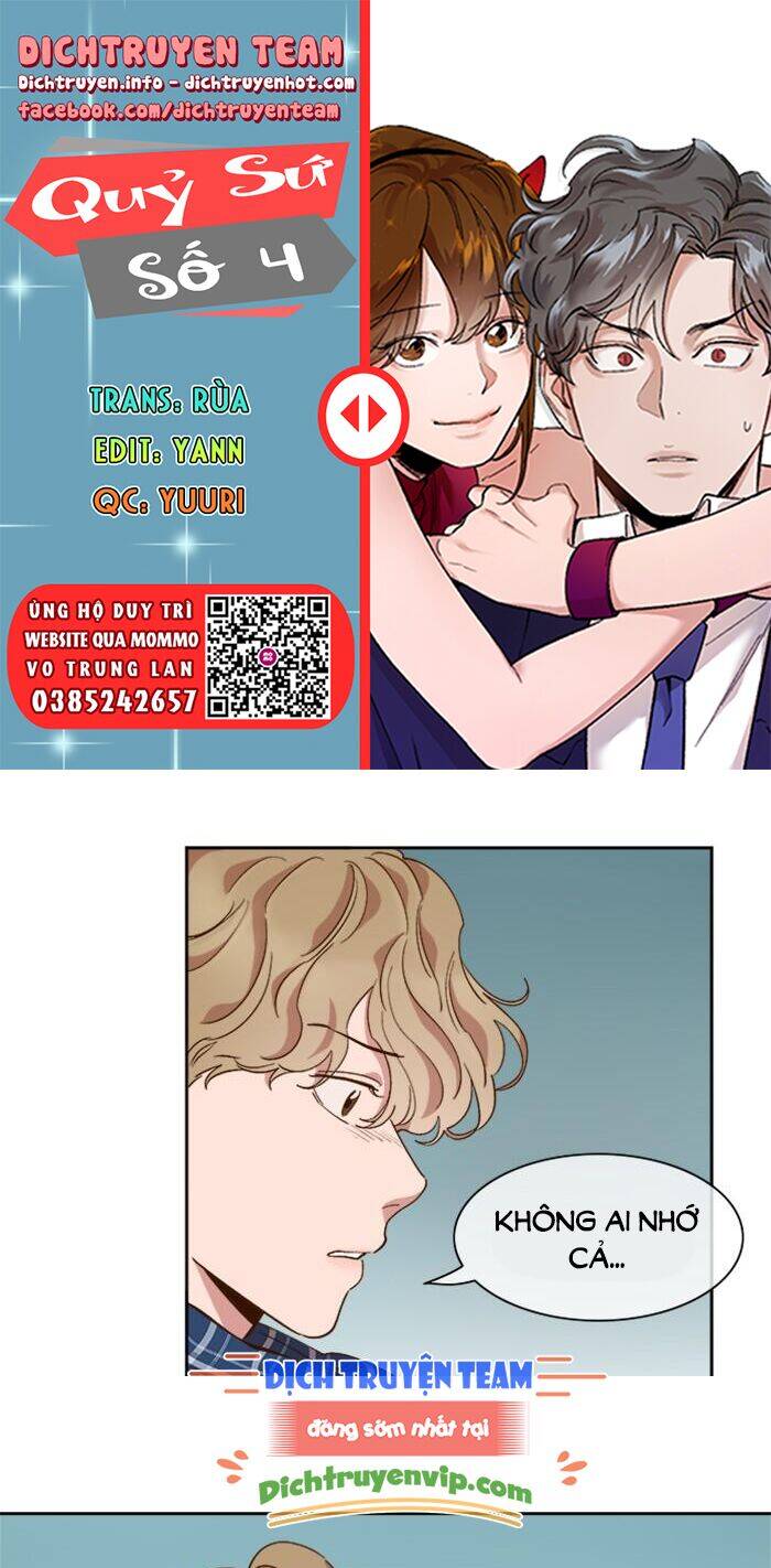 Quỷ Sứ Số 4 Chapter 45 - 1