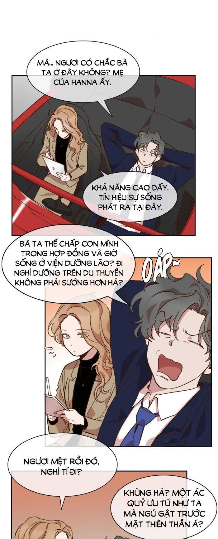 Quỷ Sứ Số 4 Chapter 45 - 20