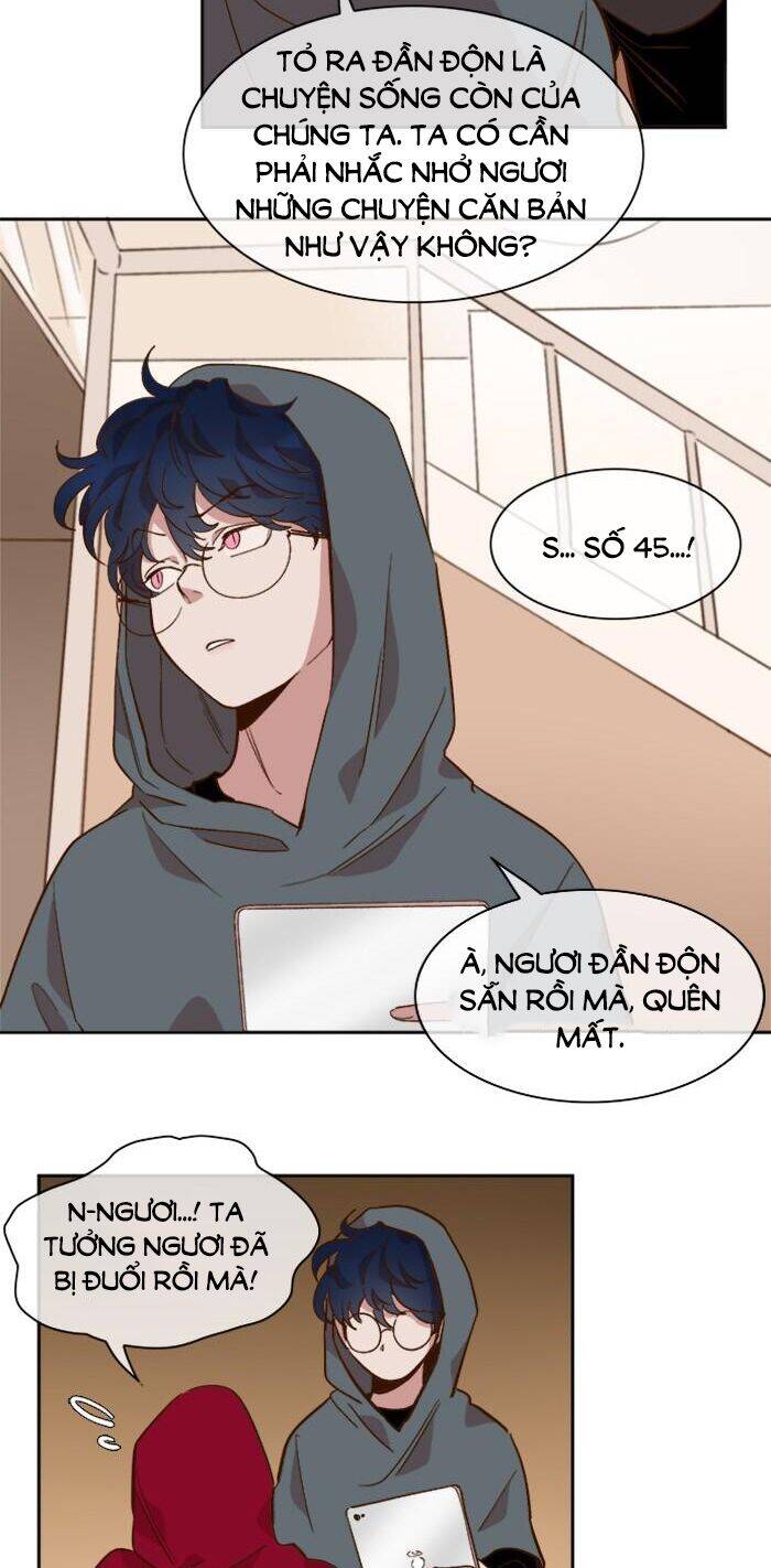 Quỷ Sứ Số 4 Chapter 45 - 10