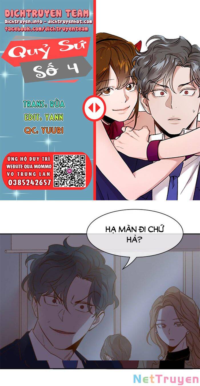 Quỷ Sứ Số 4 Chapter 47 - 1
