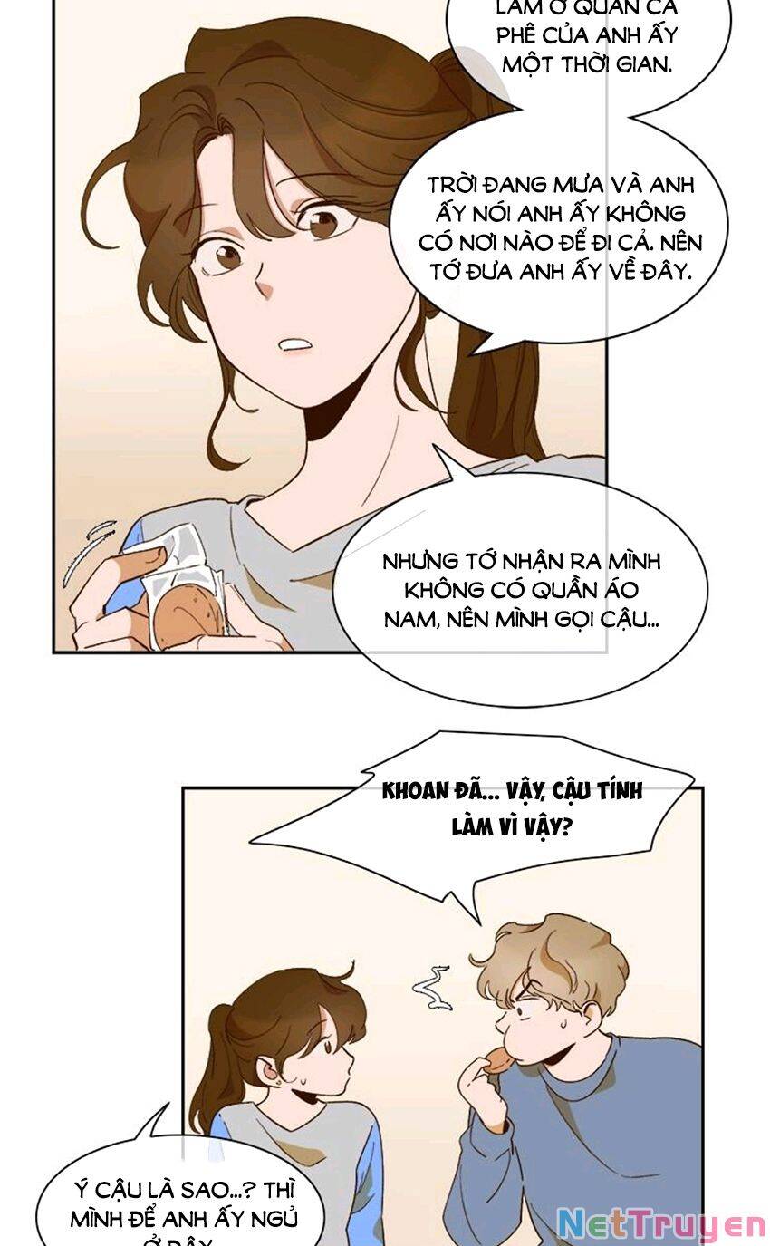 Quỷ Sứ Số 4 Chapter 61 - 14