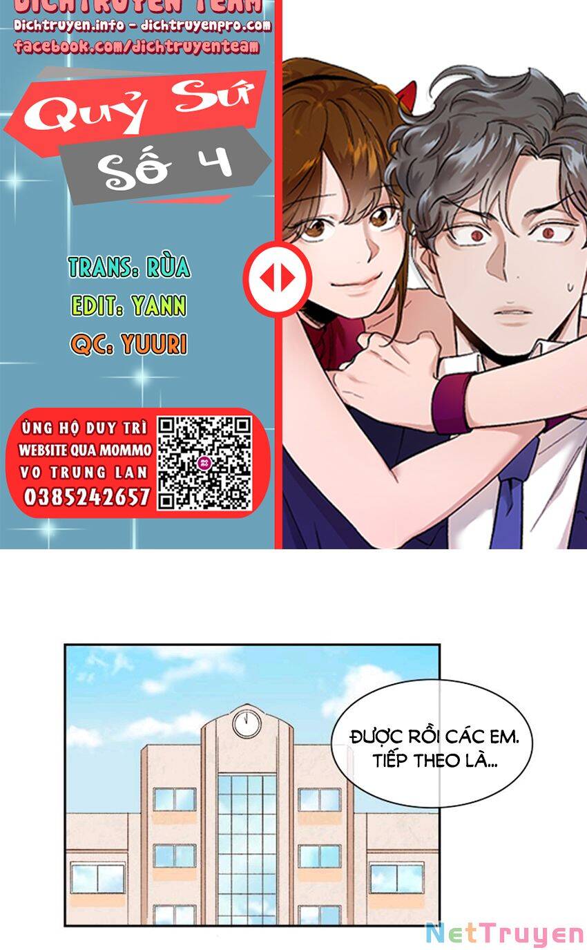 Quỷ Sứ Số 4 Chapter 62 - 6