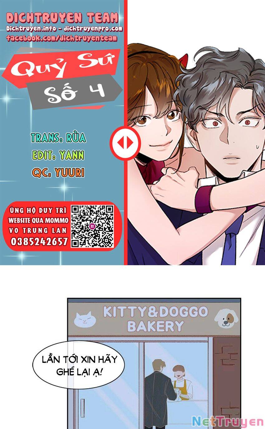 Quỷ Sứ Số 4 Chapter 63 - 7