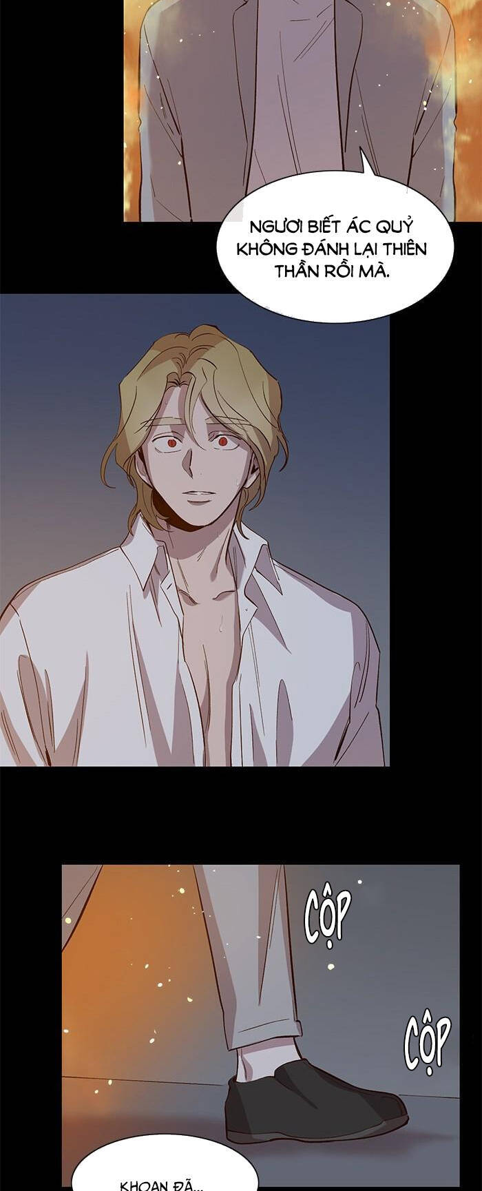 Quỷ Sứ Số 4 Chapter 97 - 13