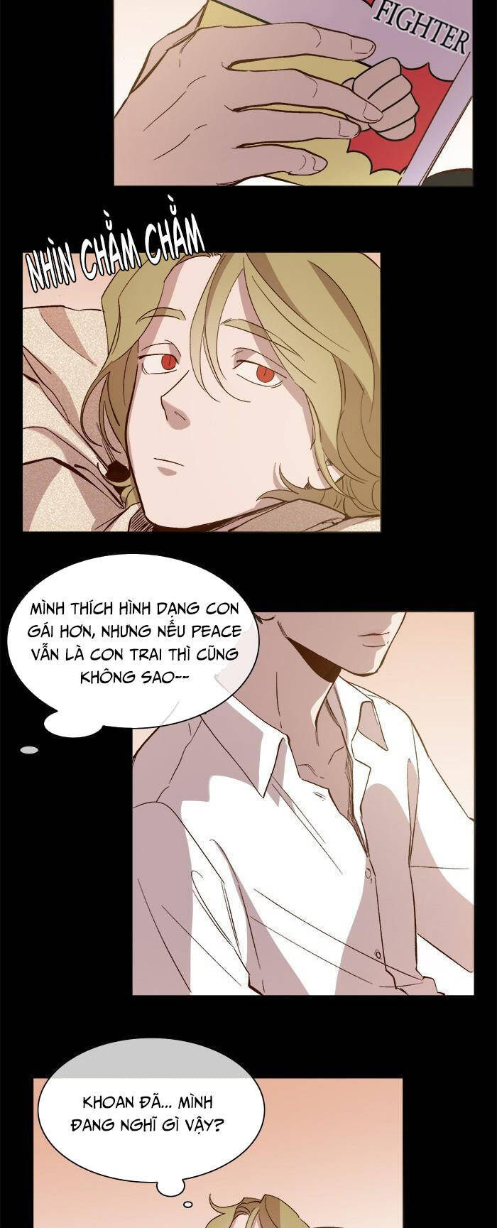 Quỷ Sứ Số 4 Chapter 97 - 4