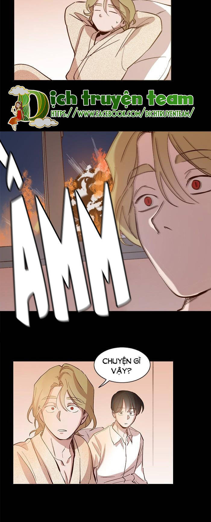 Quỷ Sứ Số 4 Chapter 97 - 5