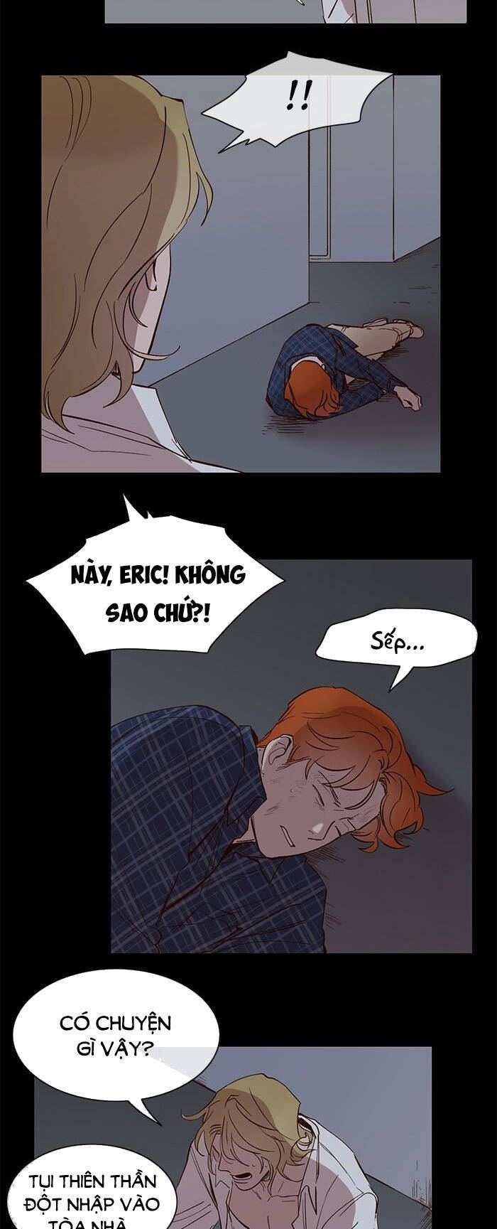 Quỷ Sứ Số 4 Chapter 97 - 7