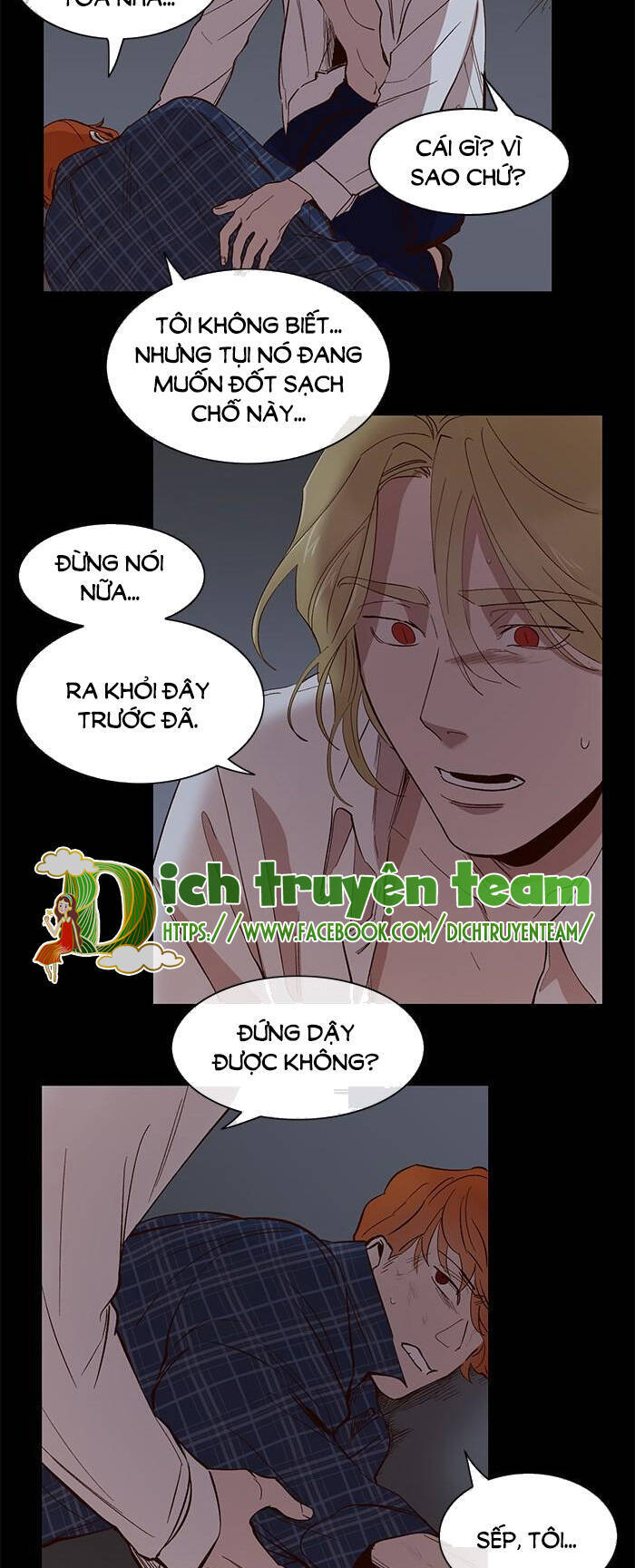 Quỷ Sứ Số 4 Chapter 97 - 8